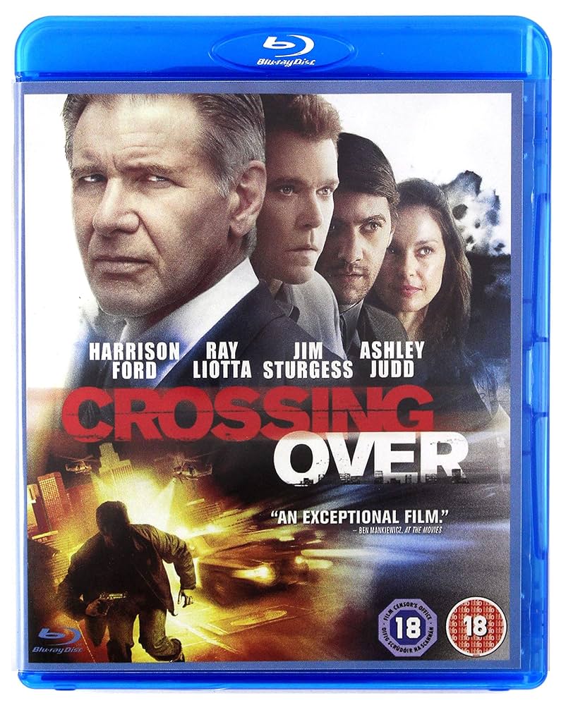 Amazon.com: Crossing Over [Blu-ray] : Movies & TV